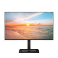 Philips Монитор 23.8" 1000 series 24E1N1300AE IPS, 1920x1080 (16:9), 250кд/м2, 100 Гц, 4 мс, 178°/178°, HDMI, USB Type-C, USB-Hub, черный (24E1N1300AE (00/01))