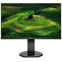 Philips Монитор 23.8" 241B8QJEB IPS, 1920x1080, 250кд/м2, 5мс, USB-Hub, черный (241B8QJEB(00/01))