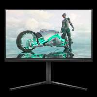 Philips Монитор 23.8" Evnia 3000 24M2N3200A (00/01) IPS, 1920x1080 (16:9), 300кд/м2, 180 Гц, 1 мс, 178°/178°, HDMI, DisplayPort, черный (24M2N3200A (00/01))