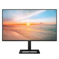 Philips Монитор 27" 1000 series 27E1N1600AE (00/01) IPS, 2560x1440 (16:9), 350кд/м2, 100 Гц, 4 мс, 178°/178°, HDMI, USB Type-C, USB-Hub, черный (27E1N1600AE (00/01))