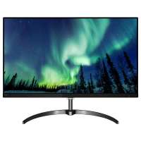 Philips Монитор 27" 276E8VJSB/00 IPS, 3840x2160 (16:9), 350кд/м2, 5мс, HDMI, DisplayPort, черный/бронзовый