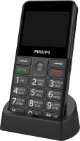 Philips Xenium E207 Черный