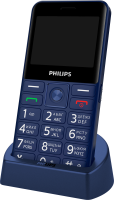 Philips Xenium E207 Синий