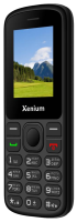 Мобильный телефон Philips Xenium X160 черный