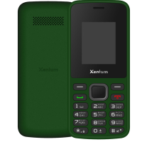 Xenium Телефон Xenium  X175, Green