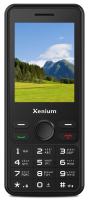 Xenium Мобильный телефон Xenium X280 Black