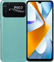 POCO C40 3/32Gb Бирюзовый