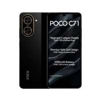 Xiaomi Poco C71 4/128Gb RU Power Black