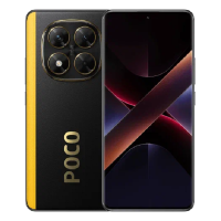 Мобильный телефон Poco X7 5G 12/512Gb black (черный) Global Version