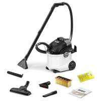 Пылесос Karcher SE 5 *EU белый; черный