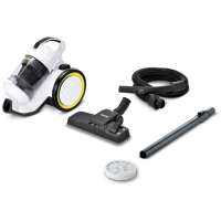 Пылесос Karcher VC 3 Floor белый