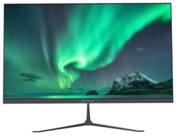 Raskat Монитор 23,8" I24F10DA TFT IPS, 1920х1080, 100Hz, 5ms, 250 cd/m2, 1000:1, 178°/178°, VGA, HDMI, DP, black