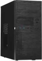 RDW Computers Компьютер 1847477 MT Ryzen 5 5600G (3.9) 8Gb SSD240Gb RGr Linux GbitEth черный