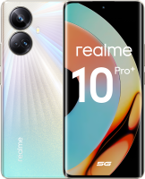 realme 10 Pro+ 12/256Gb Золотой