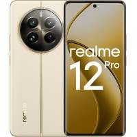 Смартфон Realme RMX3842 12 Pro 5G 512Gb 12Gb бежевый моноблок 3G 4G 6.7" 2400x1080 Android 14 50Mpix 802.11 a/b/g/n/ac/ax NFC GPS GSM900/1800 GSM