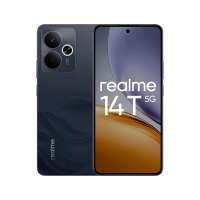 realme Смартфон realme 14T 5G 12/256GB, Black RU