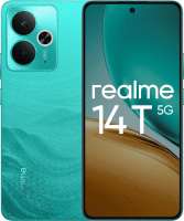 Realme 14T 8/256Gb Silken Green