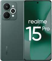 Смартфон realme 15 Pro 12/512GB Зелёный