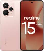 Смартфон realme 15 12/512GB Розовый