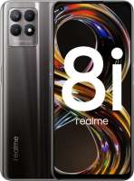 realme 8i 4/64Gb Black
