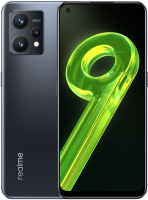 realme 9 6/128 Gb Черный