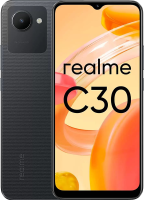 realme C30 2/32GB Черный