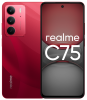 Realme C75 8/128Gb Red
