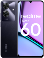 Realme Note 60 4/128Gb Marble Black