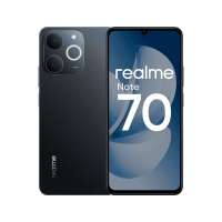 Смартфон Realme Note 70 RMX5313 128Gb 6Gb черный