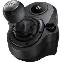 Руль Logitech G Driving Force Shifter 941-000130 (рычаг переключения передач)