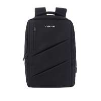 Рюкзак для ноутбука Canyon CNS-BPE5B1 до 15.6", полиэстер, черный