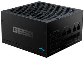 SAMA Блок питания ATX G850 Black G0850-BKGFF001-EU 850W, 80+ Gold, 12VHPWR, full modular