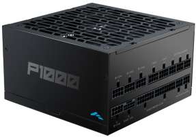 SAMA Блок питания ATX P1000 Black 1000W, 80+ Platinum, 12VHPWR, full modular