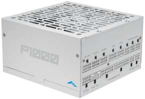 SAMA Блок питания ATX P1000 White 1000W, 80+ Platinum, 12VHPWR, full modular