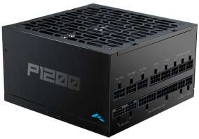 SAMA Блок питания ATX P1200 Black 1200W, 80+ Platinum, 12VHPWR, full modular
