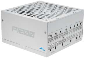 SAMA Блок питания ATX P1200 White 1200W, 80+ Platinum, 12VHPWR, full modular