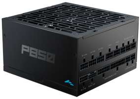 SAMA Блок питания ATX P850 Black P0850-BKPFF001-EU 850W, 80+ Platinum, 12VHPWR, full modular