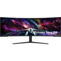 Samsung 57" Odyssey Neo G9 S57CG952NI черный VA LED 32:9
