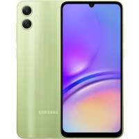 Смартфон Samsung Galaxy A05 4/128Gb Green (Зеленый)