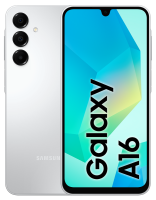 Смартфон Samsung Galaxy A16 SM-A165F 256Gb 8Gb серебристый AU