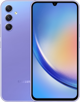Samsung Galaxy A34 8/256Gb 5G Лавандовый (SM-A346)