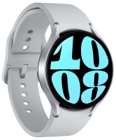 Samsung Galaxy Watch6, 44 мм серебро