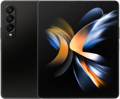 Samsung Galaxy Z Fold4 12/256Gb Черный (SM-F936)