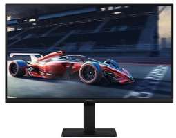 Samsung Монитор 24" Essential S3 S30GD S24D300GAI black, IPS LED 16:9 1920*1080, 100Hz 5ms 250cd 1000:1 178/178 D-Sub HDMI VESA Tilt
