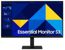 Samsung Монитор 27" LS27D300GAI LCD