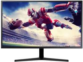 Samsung Монитор 31,5" LU32J590UQPXEN 3840x2160 LED, 16:9, VA, 270cd, 3000:1, 4ms, 178/178, DP, HDMI, 60Hz, Tilt, VESA, dark gray
