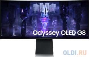 Samsung Монитор 34" Odyssey G8 S34BG850SI