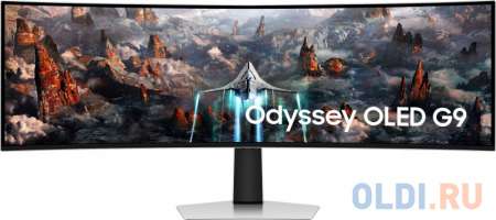 Samsung Монитор 49" Odyssey OLED G9 S49CG930SI