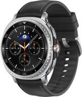 Samsung Умные часы Galaxy Watch8 Classic 46 мм Чёрный