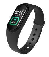 SLS Фитнес-браслет FIT-01 , 0.96" IPS, черный (-FIT-01BCK)